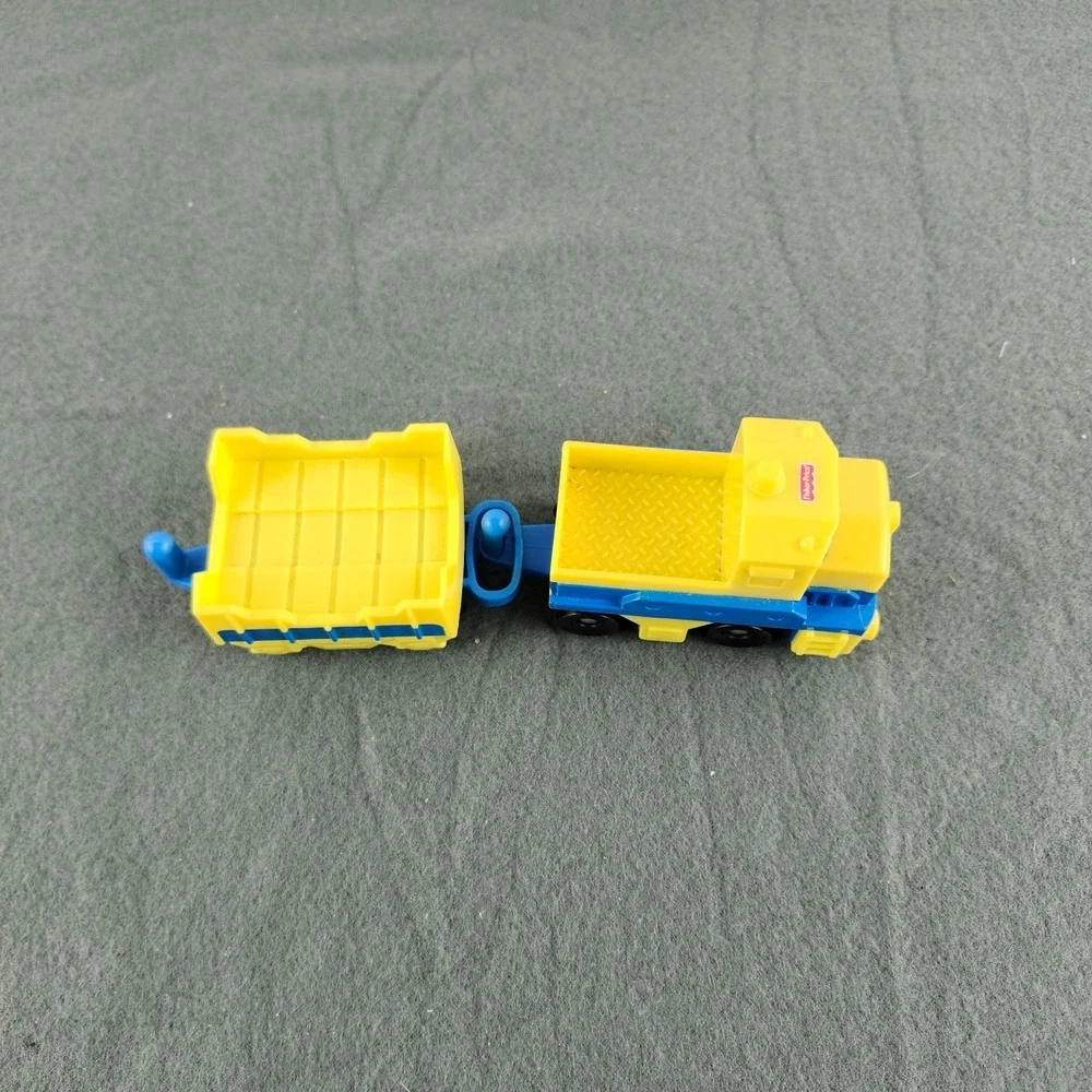 Fisher-Price geotrax freightway