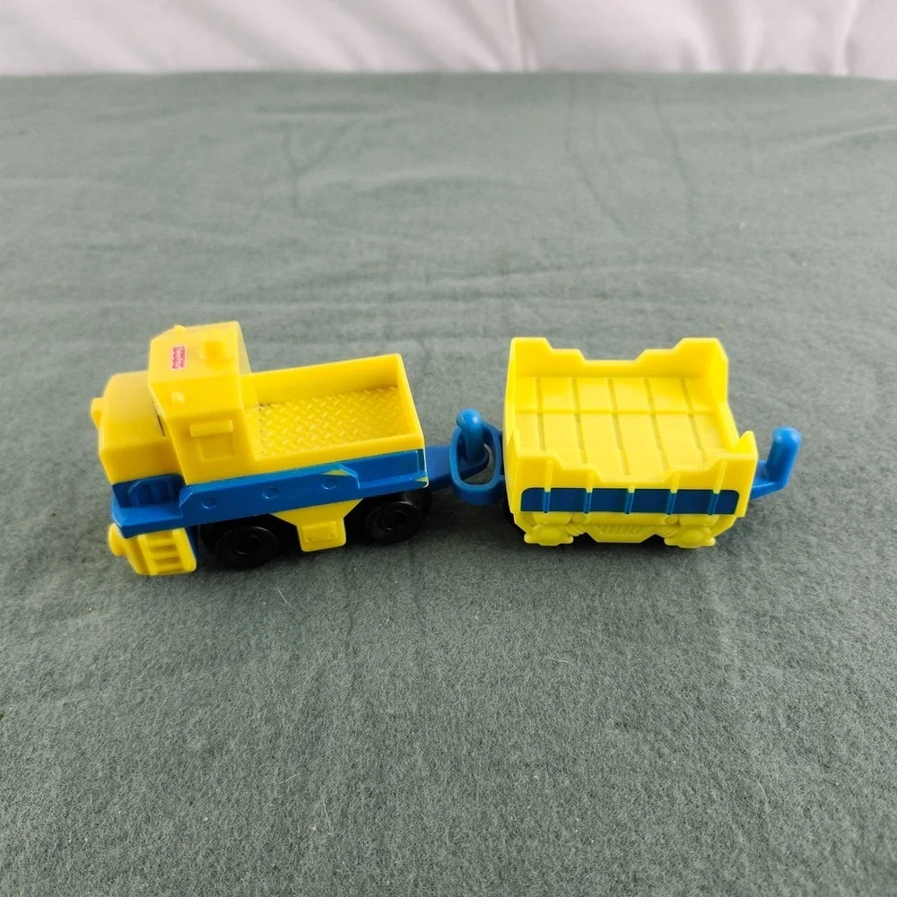 Fisher-Price geotrax freightway