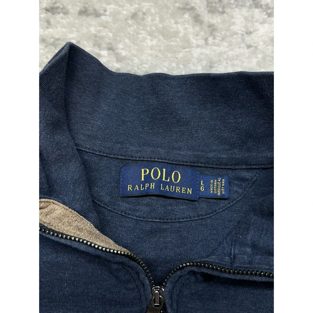 Polo Ralph Lauren please see