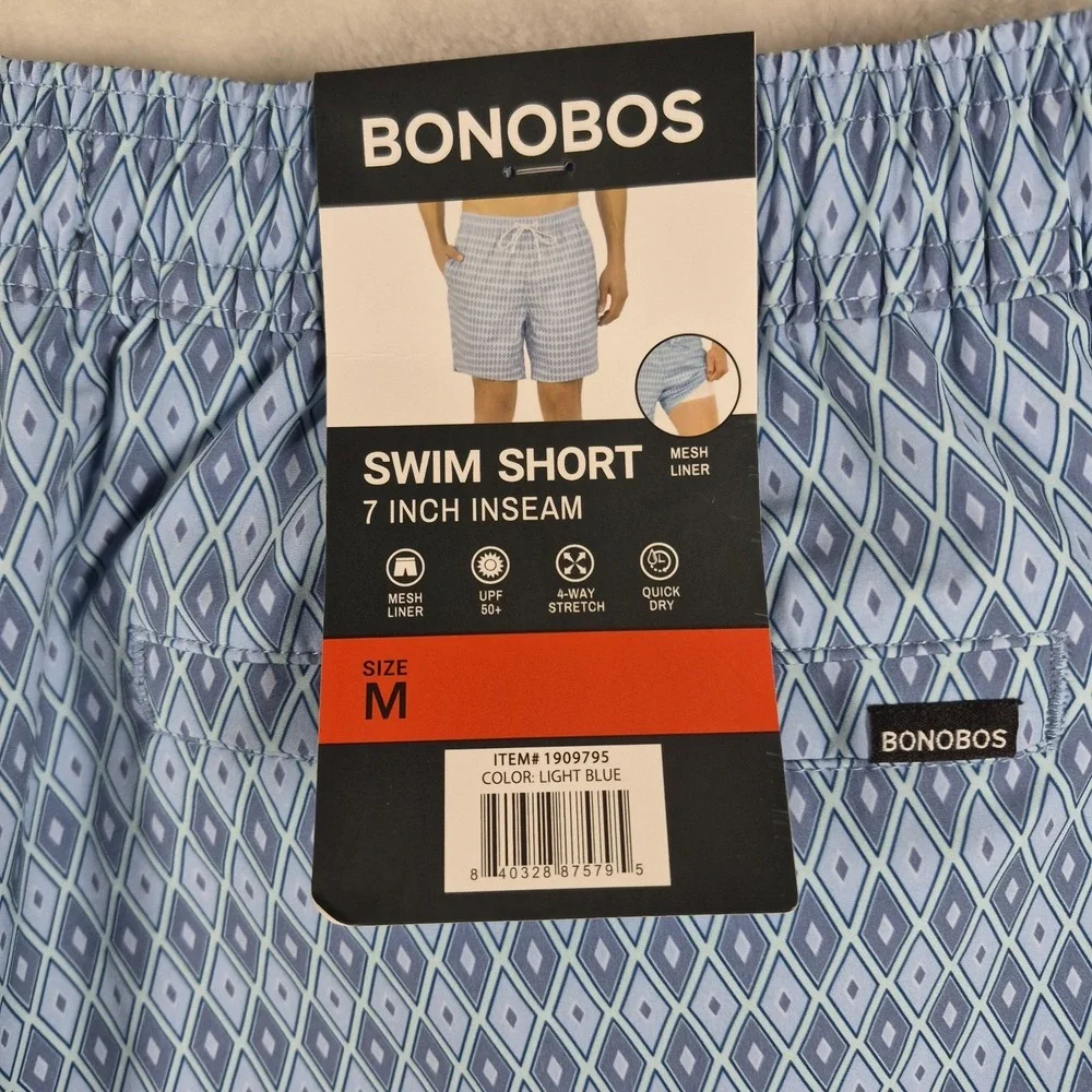 Bonobos nwt swim