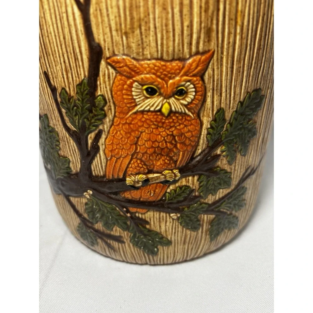 Treasure Craft 🦉vintage owl