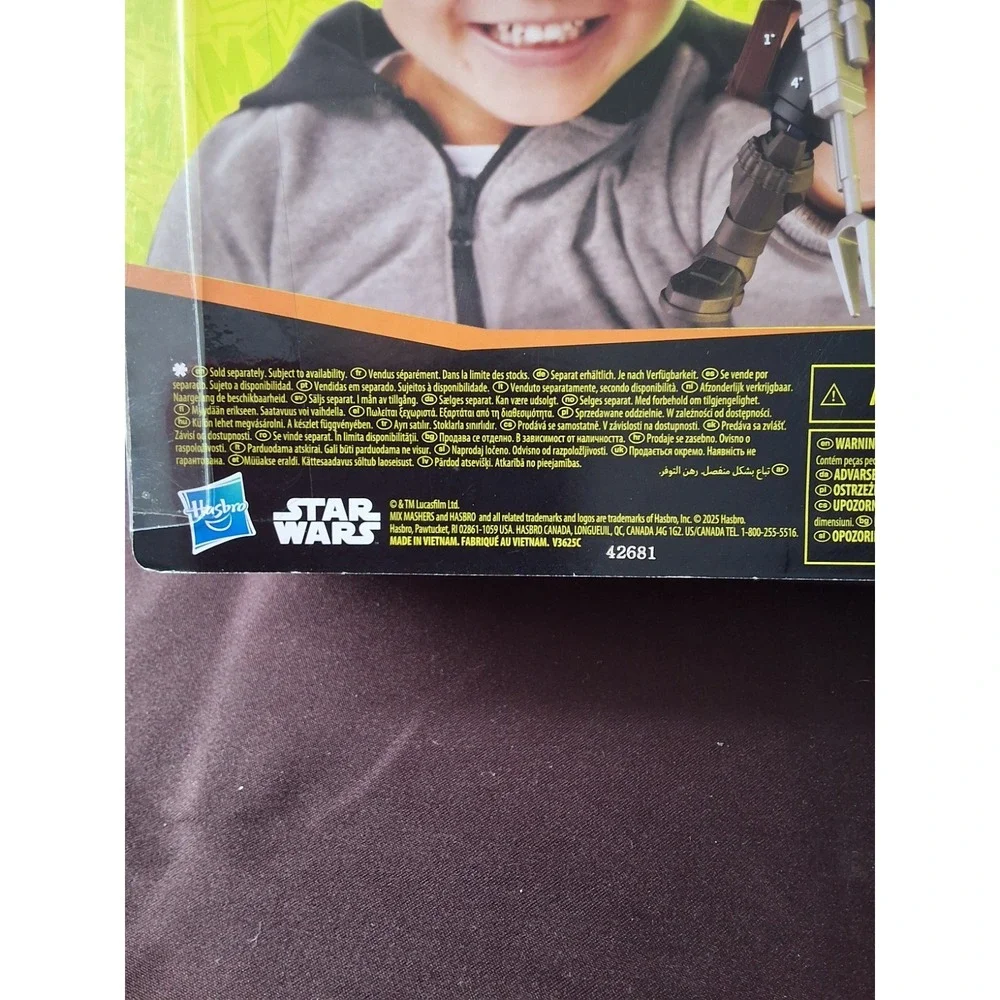 Hasbro figure brand action