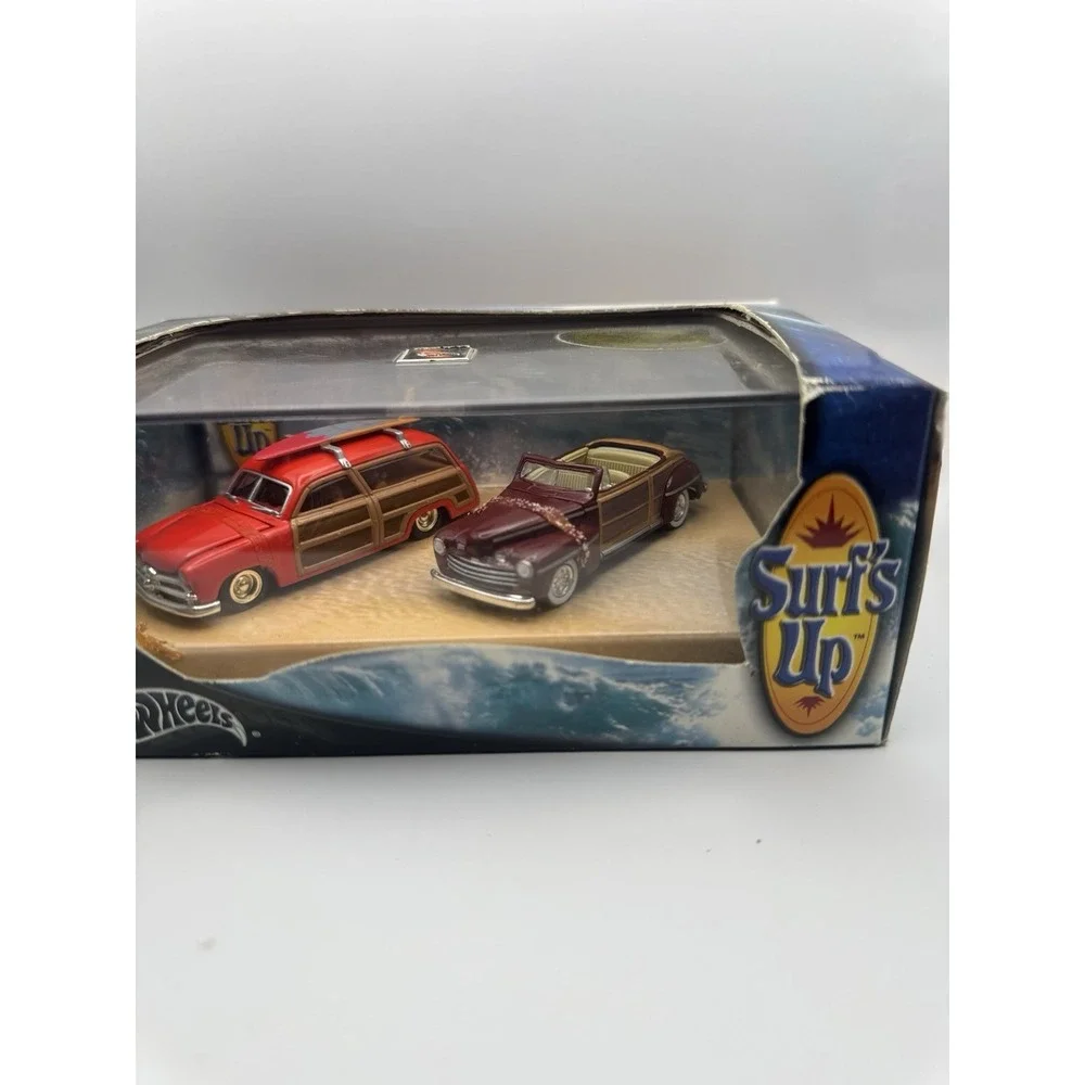Hot Wheels vintage 2003