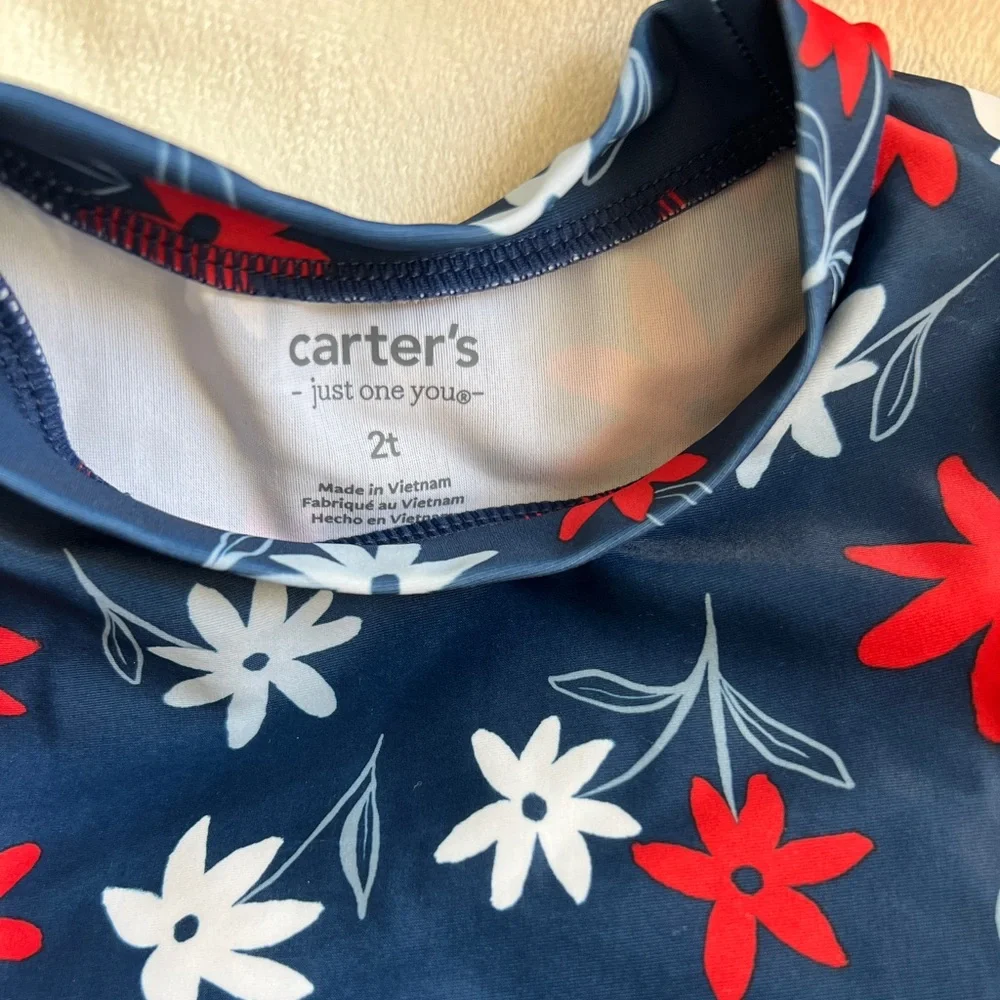 Carters charming floral