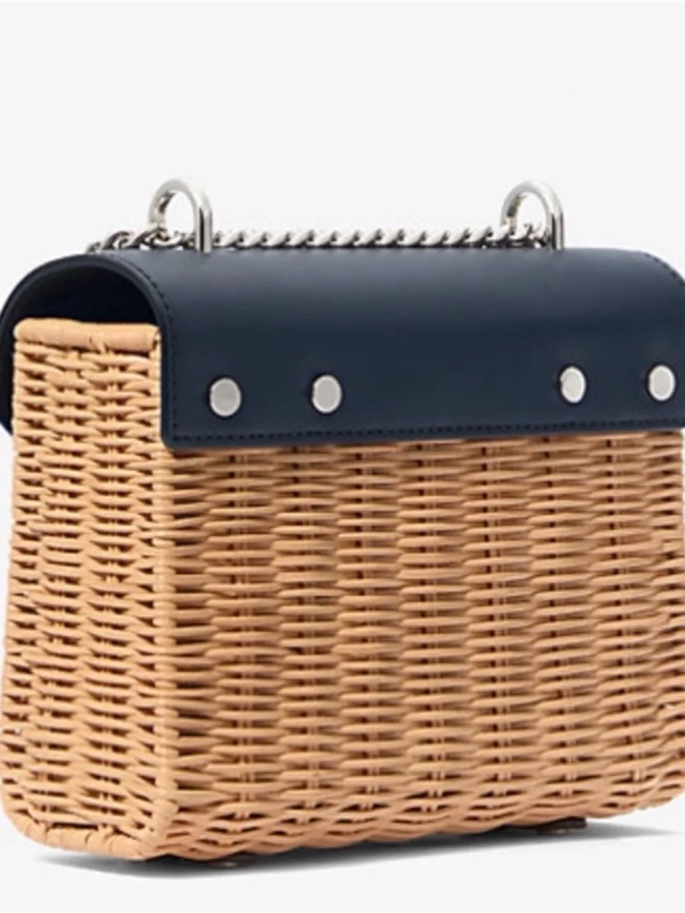 Michael Kors structured envelope