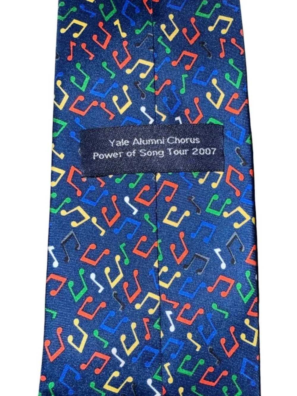 Yale Alumni Chorus length 60