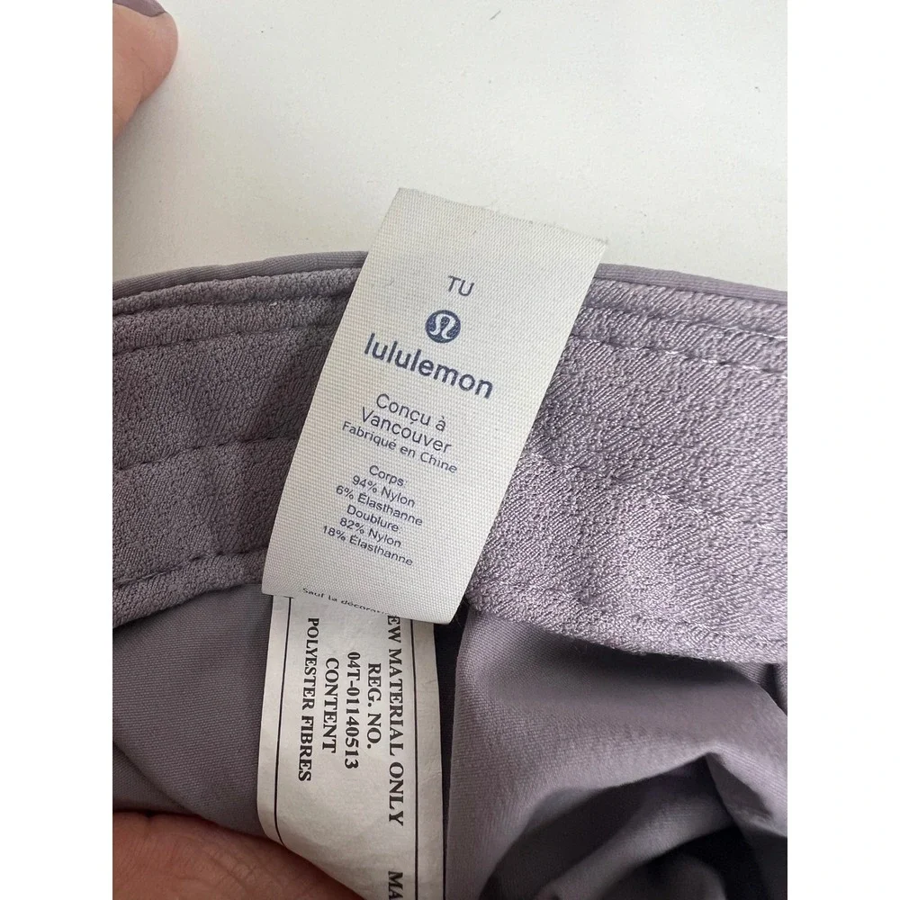Lululemon fast free