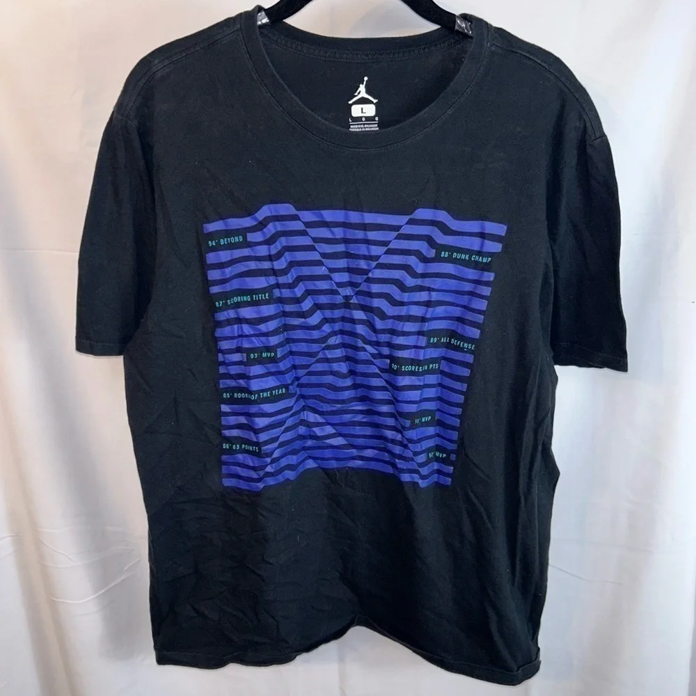 Jordan air shirt
