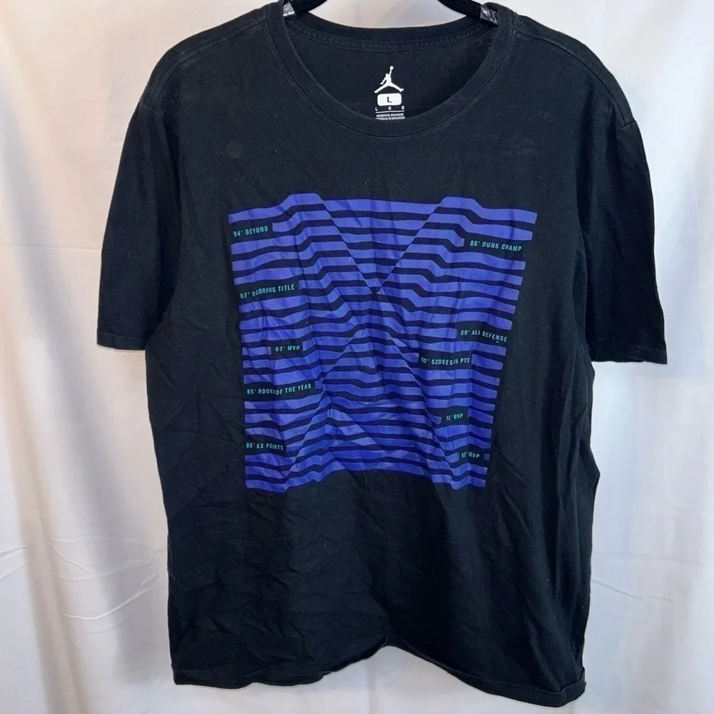 Jordan air shirt