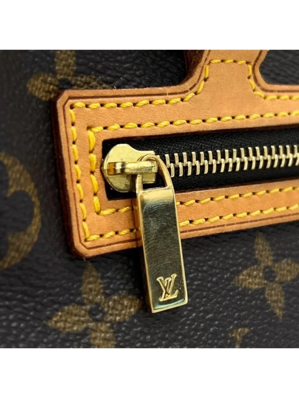 Louis Vuitton this authentic