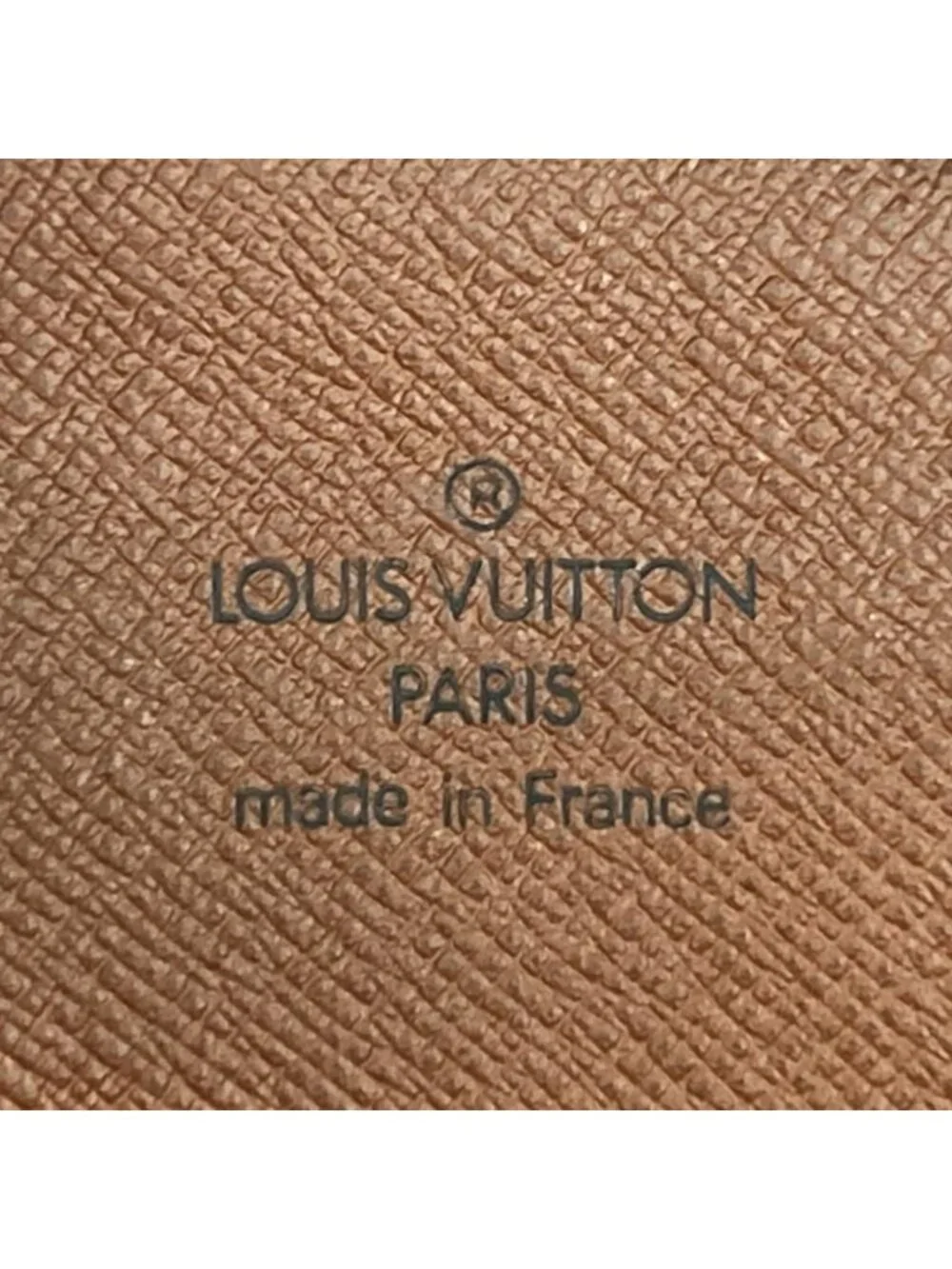 Louis Vuitton this authentic