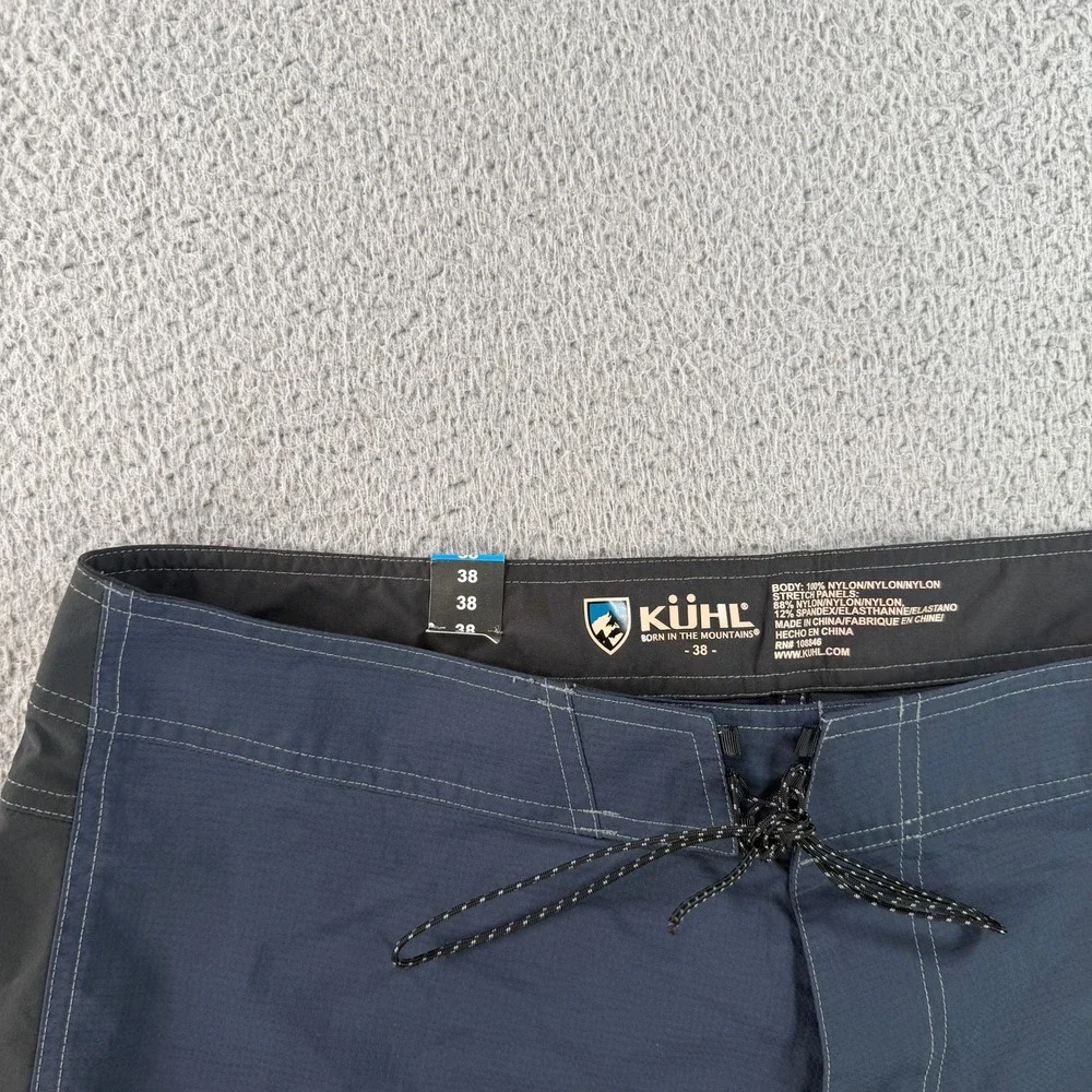 Kuhl utility travel stretch