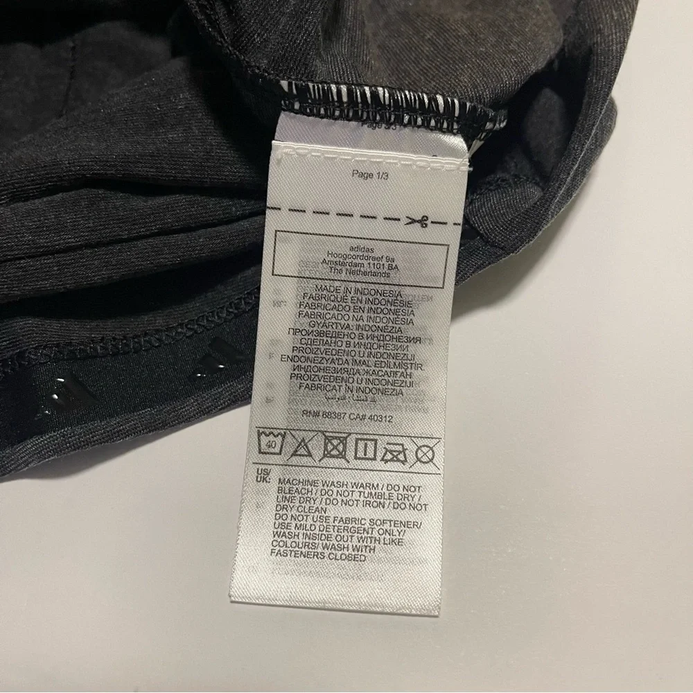 adidas men standard