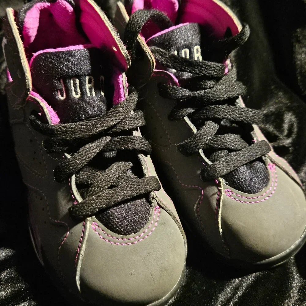 Jordan baby air
