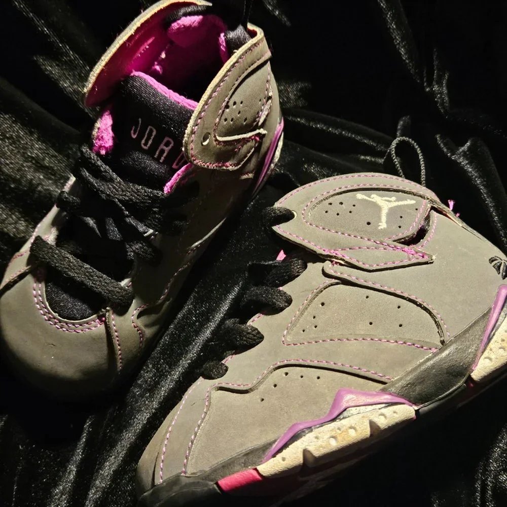 Jordan baby air