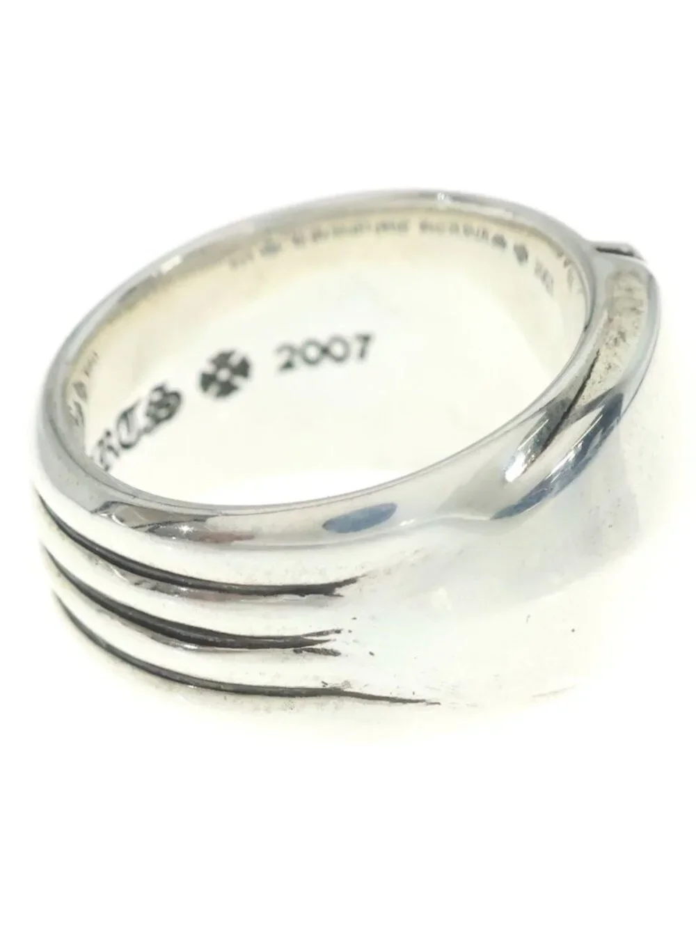 Chrome Hearts single flerknee
