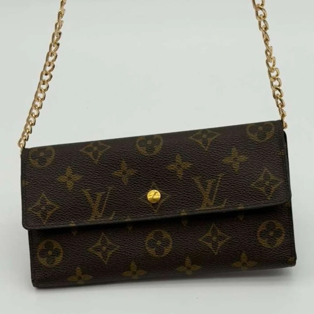 Louis Vuitton authentic louis