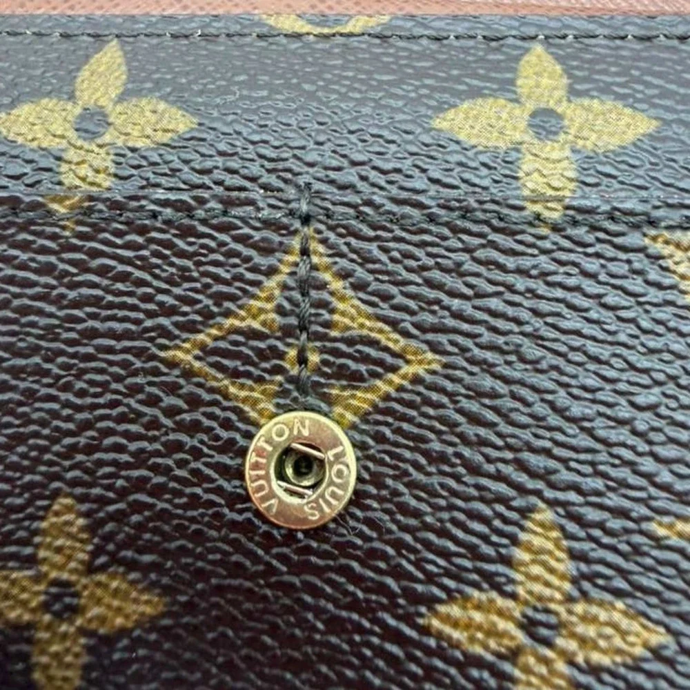 Louis Vuitton authentic louis