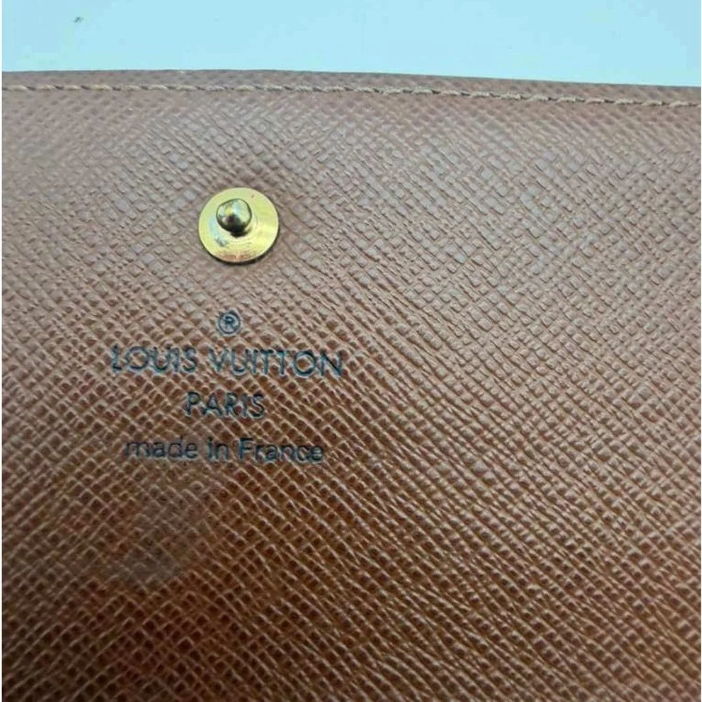 Louis Vuitton authentic louis