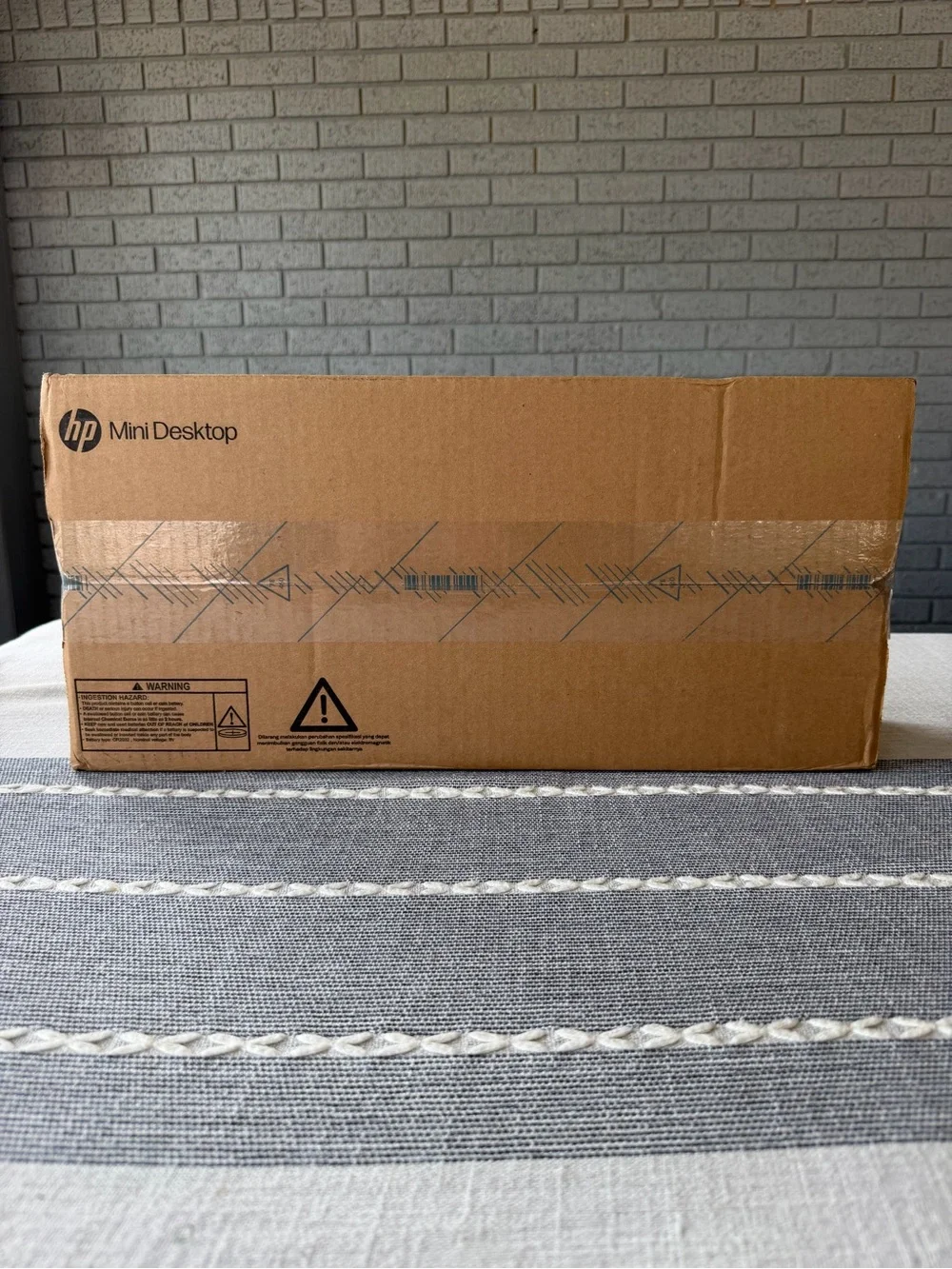 NEW HP ProDesk 4 Mini G1i Desktop AI PC w/ Wolf Pro Security Core Ultra 5 256GB