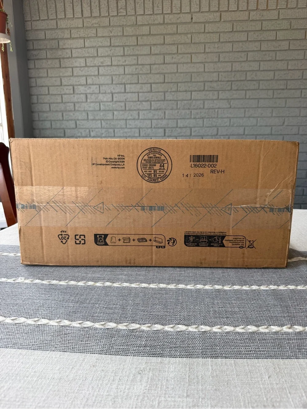 HP prodesk mini