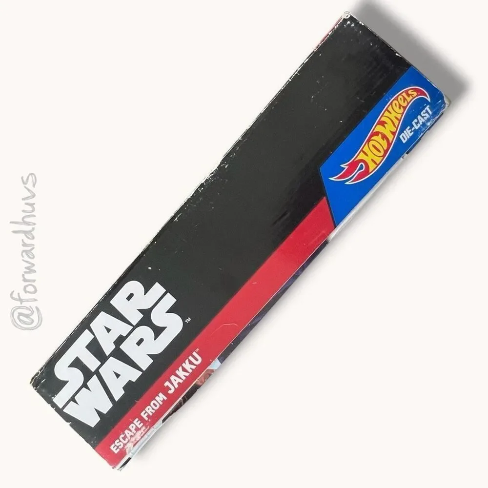 Hot Wheels official hot wheels star wars