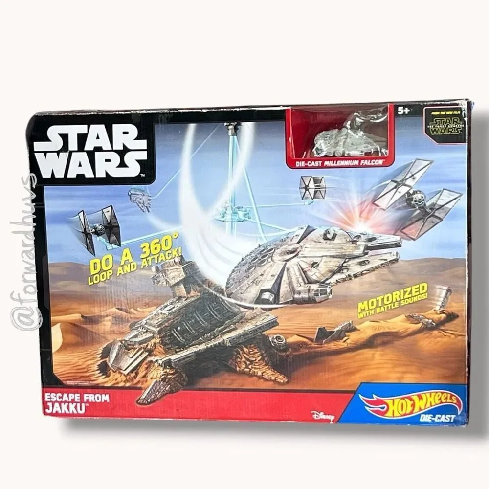 Hot Wheels official hot wheels star wars