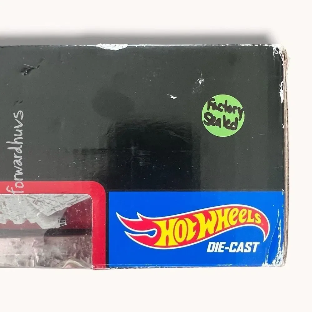 Hot Wheels official hot wheels star wars