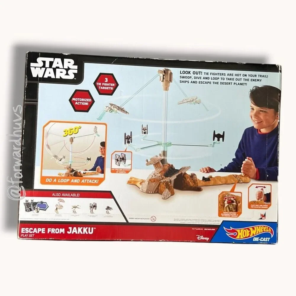 Hot Wheels official hot wheels star wars