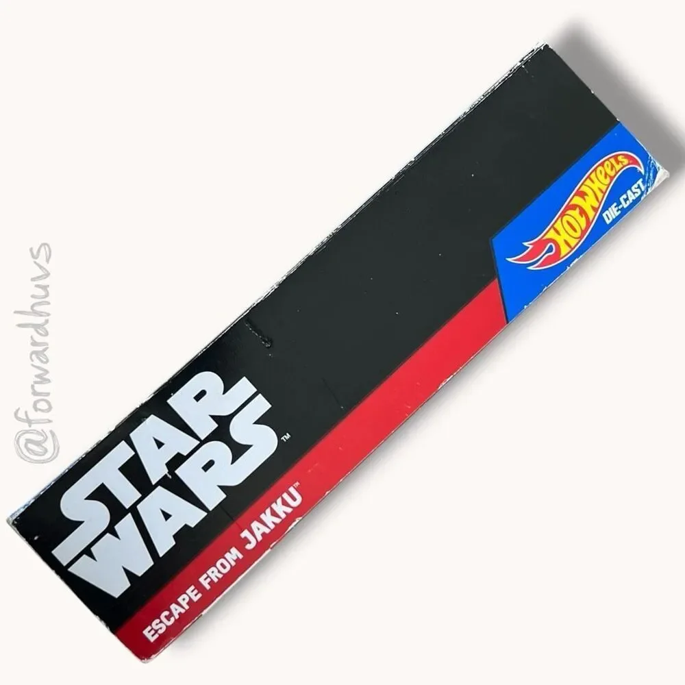 Hot Wheels official hot wheels star wars