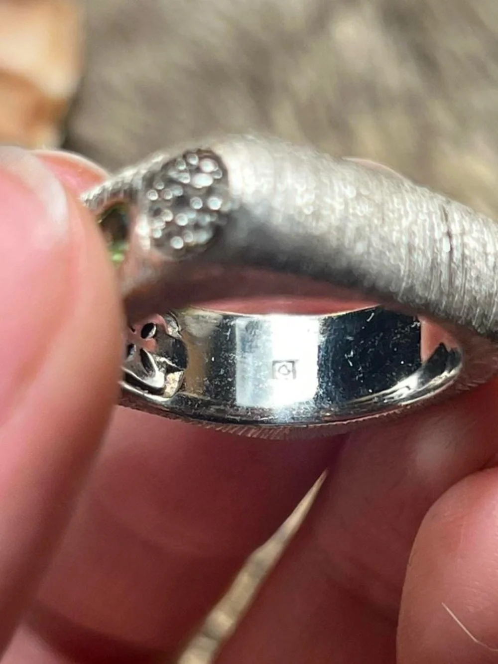 N/A sterling silver