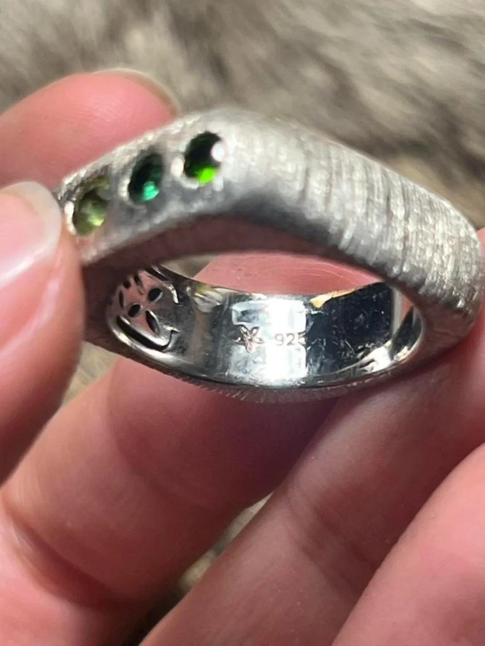 N/A sterling silver