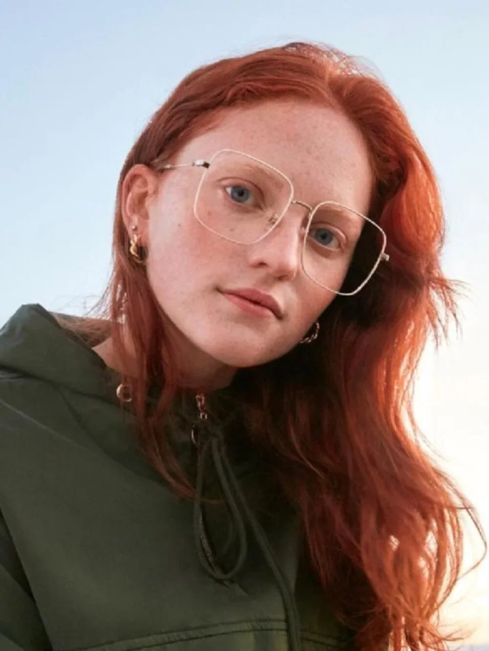 Gucci model gg0445o