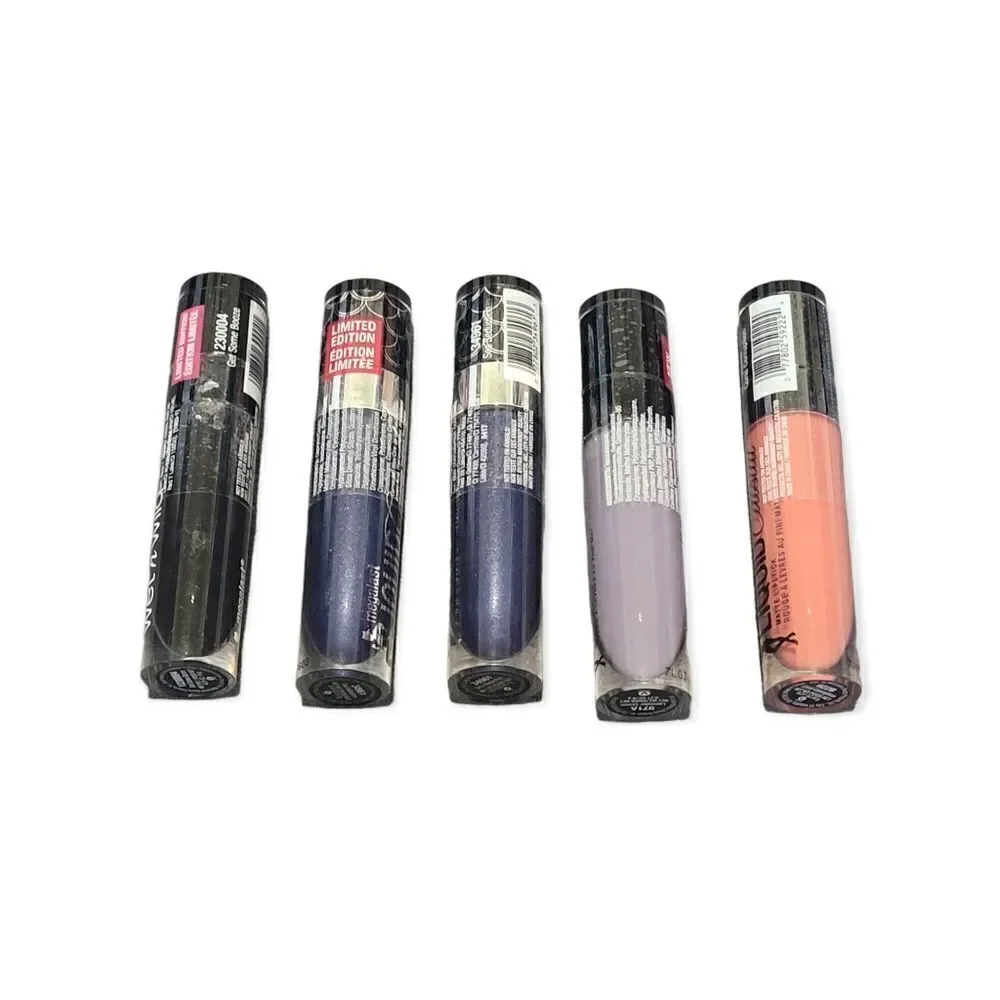 wet n wild according matte