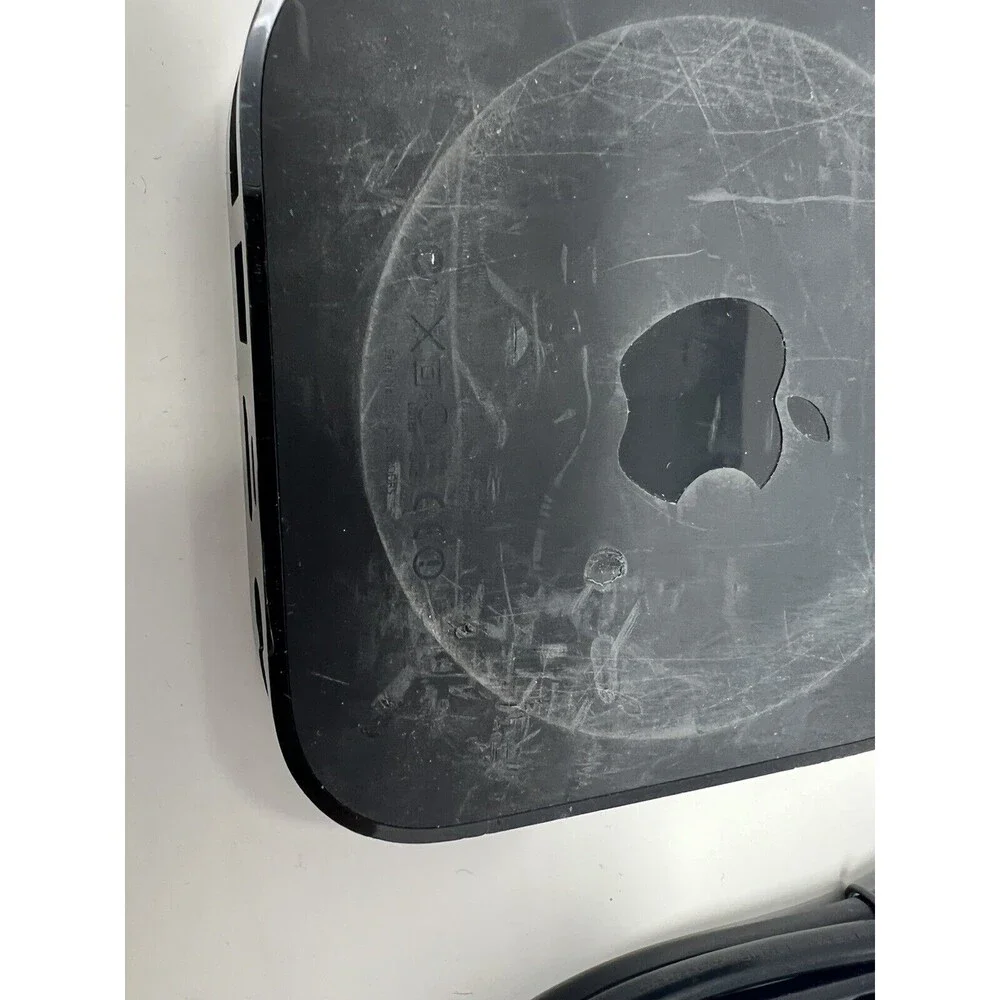 Apple TV (2nd Generation) HD Media Streamer A1378 Fully Functional-No Remote