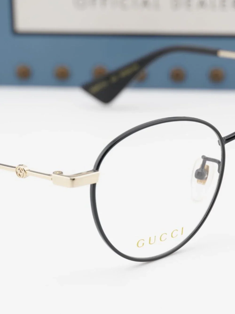 Gucci model gg0607ok