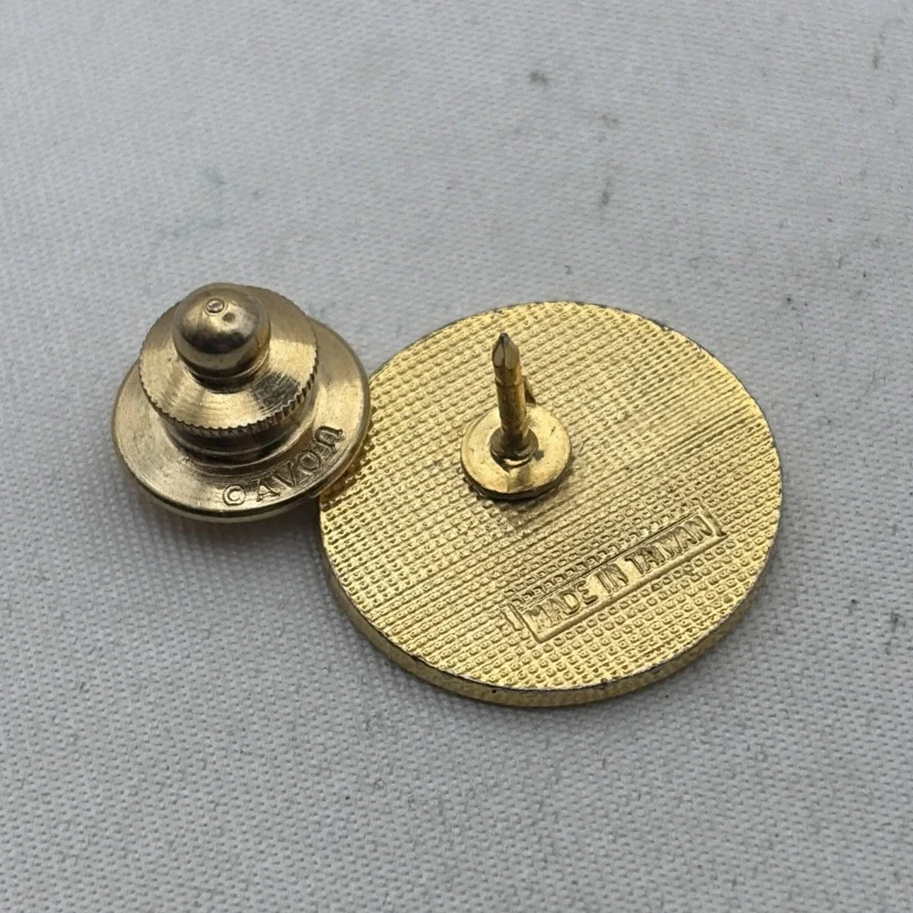 N/A pin has