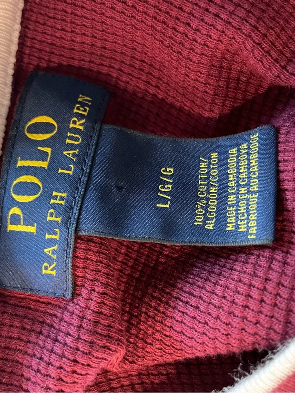 Polo Ralph Lauren polo ralph
