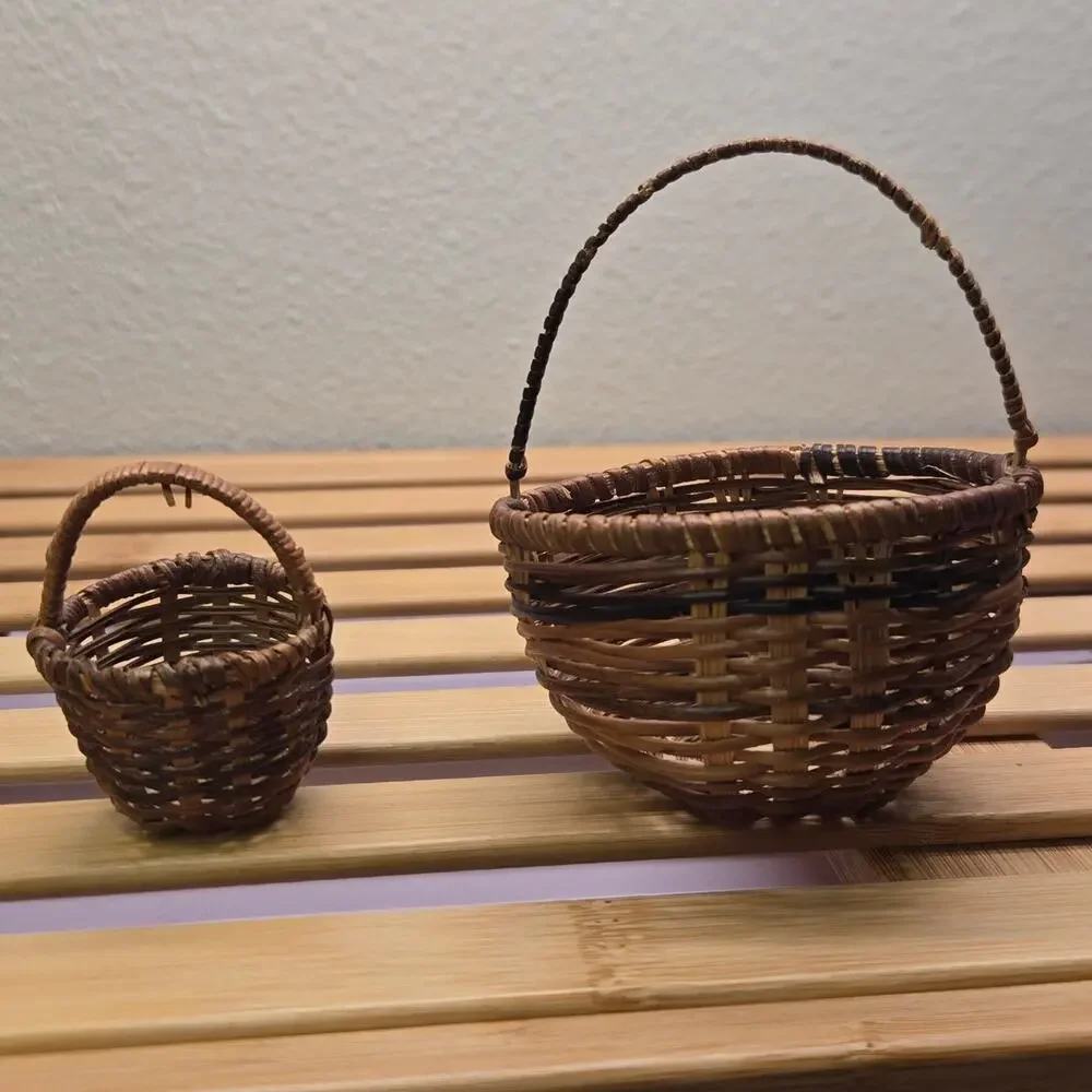 Native miniature hand