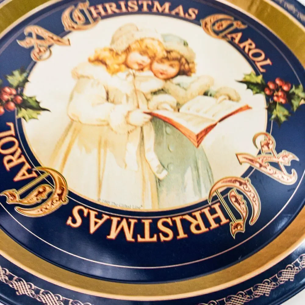 Vintage beautiful round