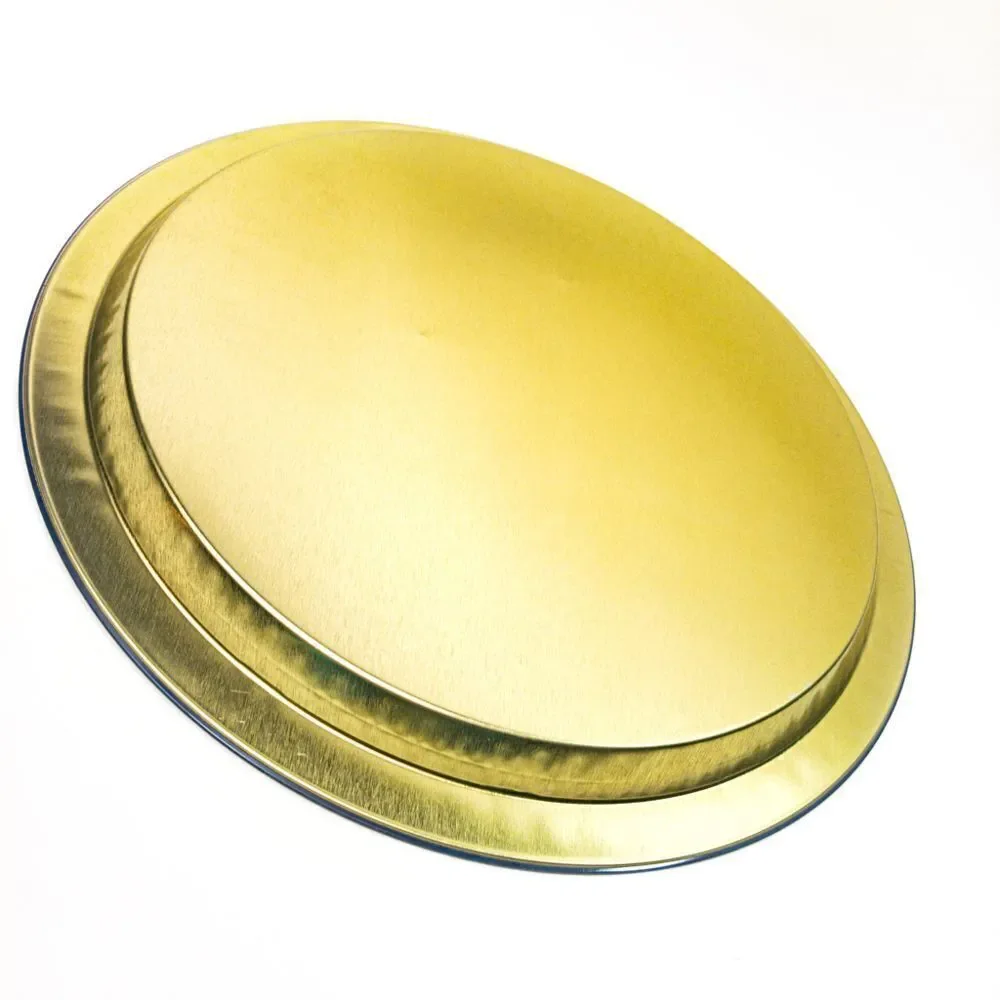 Vintage beautiful round