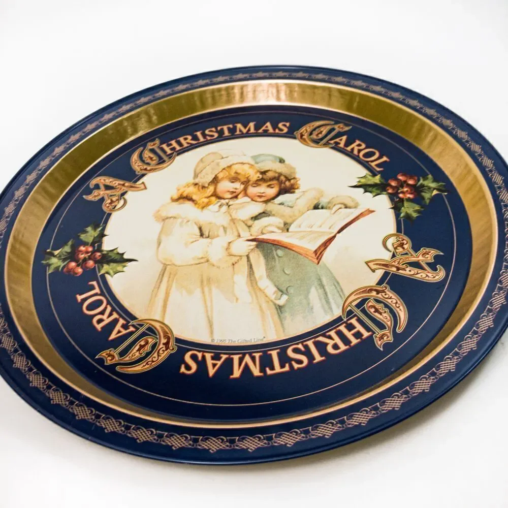 Vintage beautiful round