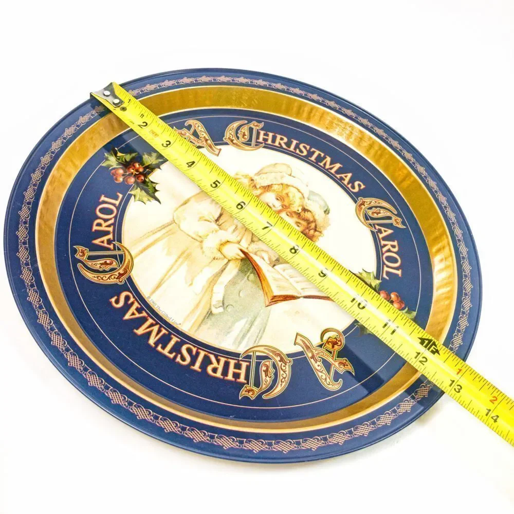 Vintage beautiful round