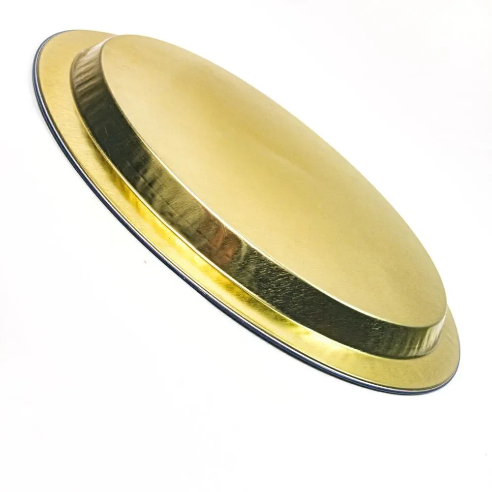 Vintage beautiful round