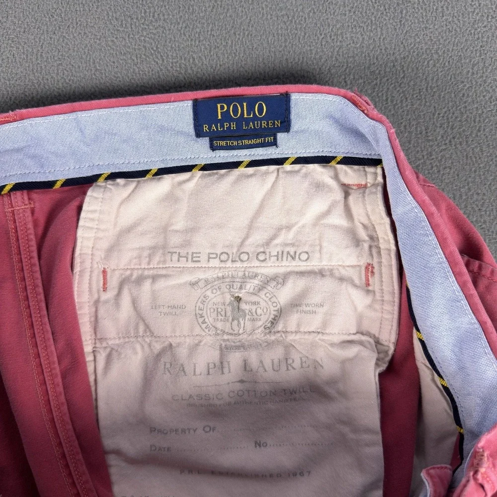 Polo Ralph Lauren item polo
