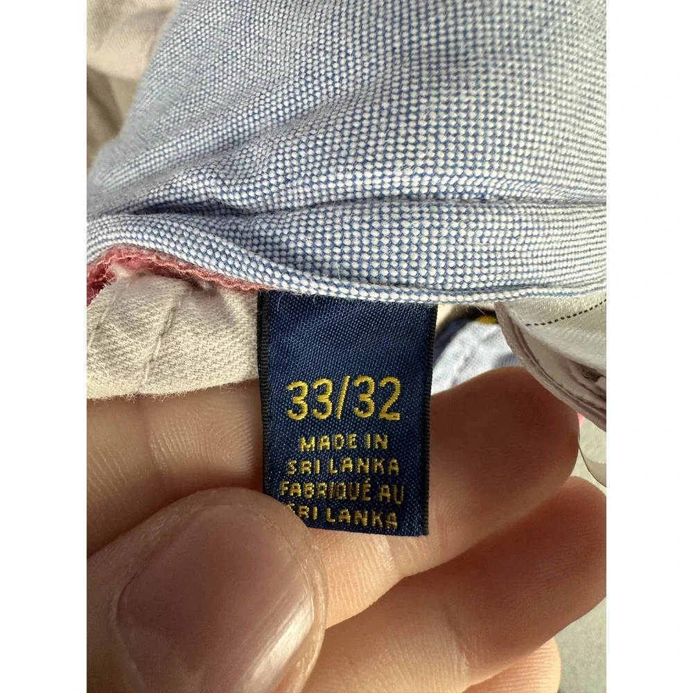 Polo Ralph Lauren item polo