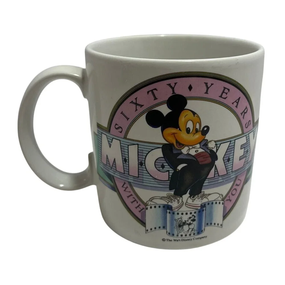 Walt Disney Company this vintage