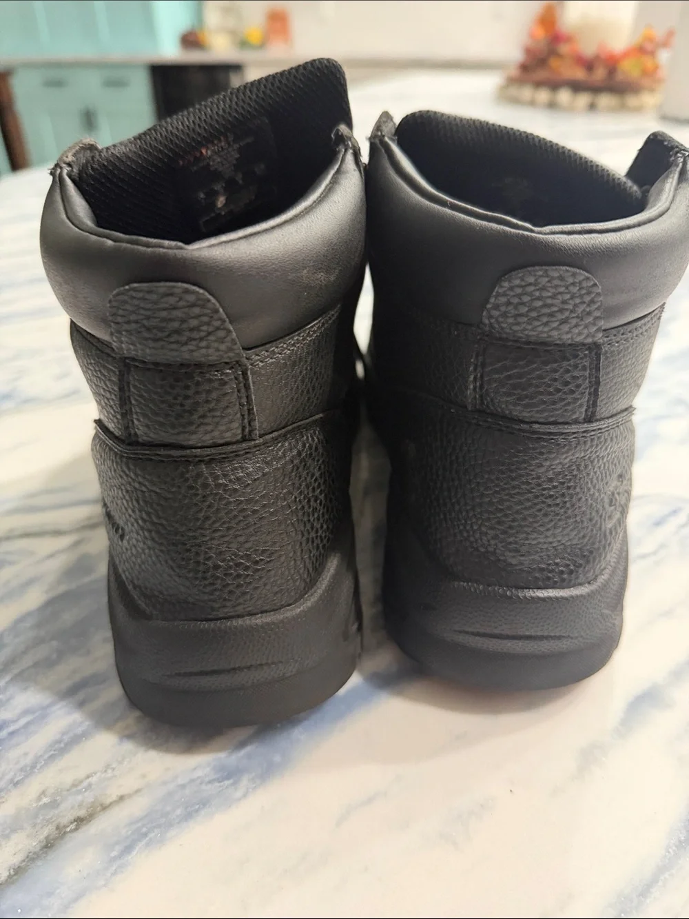 Sport work rugged black