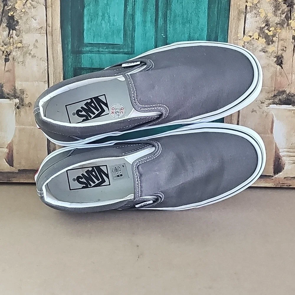 Vans sophistication sleek