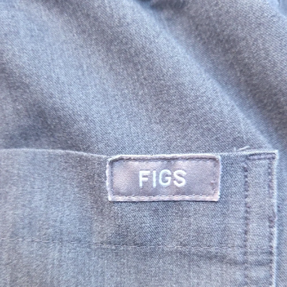 Figs stylish gray